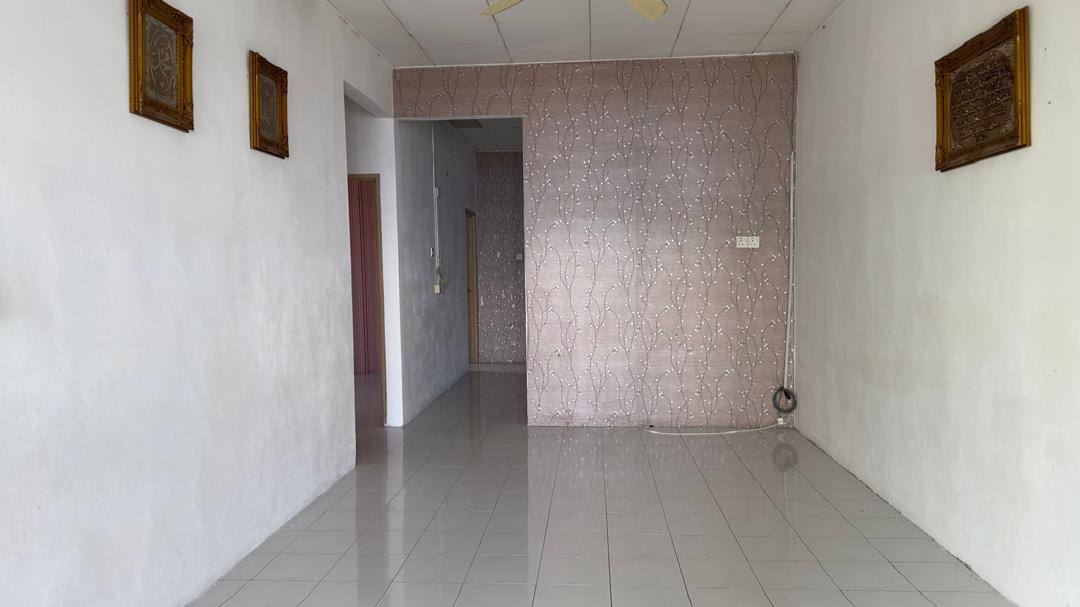 TAMAN MELATI FASA 2, TELUK CHENGAI, JALAN KUALA KEDAH | SETINGKAT | CASHBACK RM30,000 | FULL LOAN | 📍BOOKING 1K 3