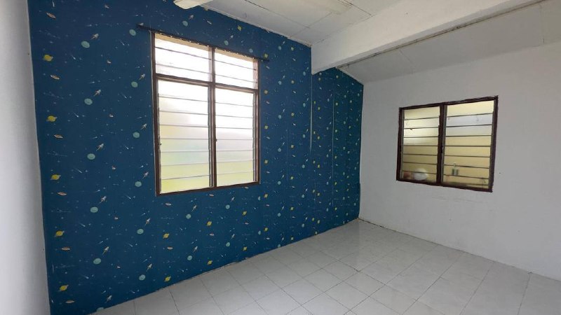 TAMAN MELATI FASA 2, TELUK CHENGAI, JALAN KUALA KEDAH | SETINGKAT | CASHBACK RM30,000 | FULL LOAN | 📍BOOKING 1K 6