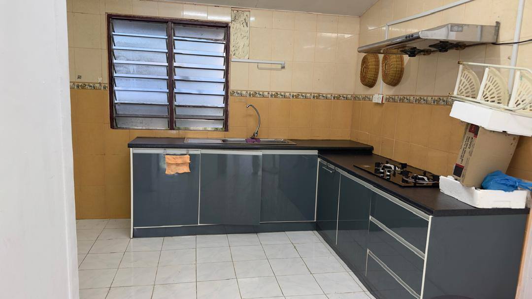 TAMAN MELATI FASA 2, TELUK CHENGAI, JALAN KUALA KEDAH | SETINGKAT | CASHBACK RM30,000 | FULL LOAN | 📍BOOKING 1K 7