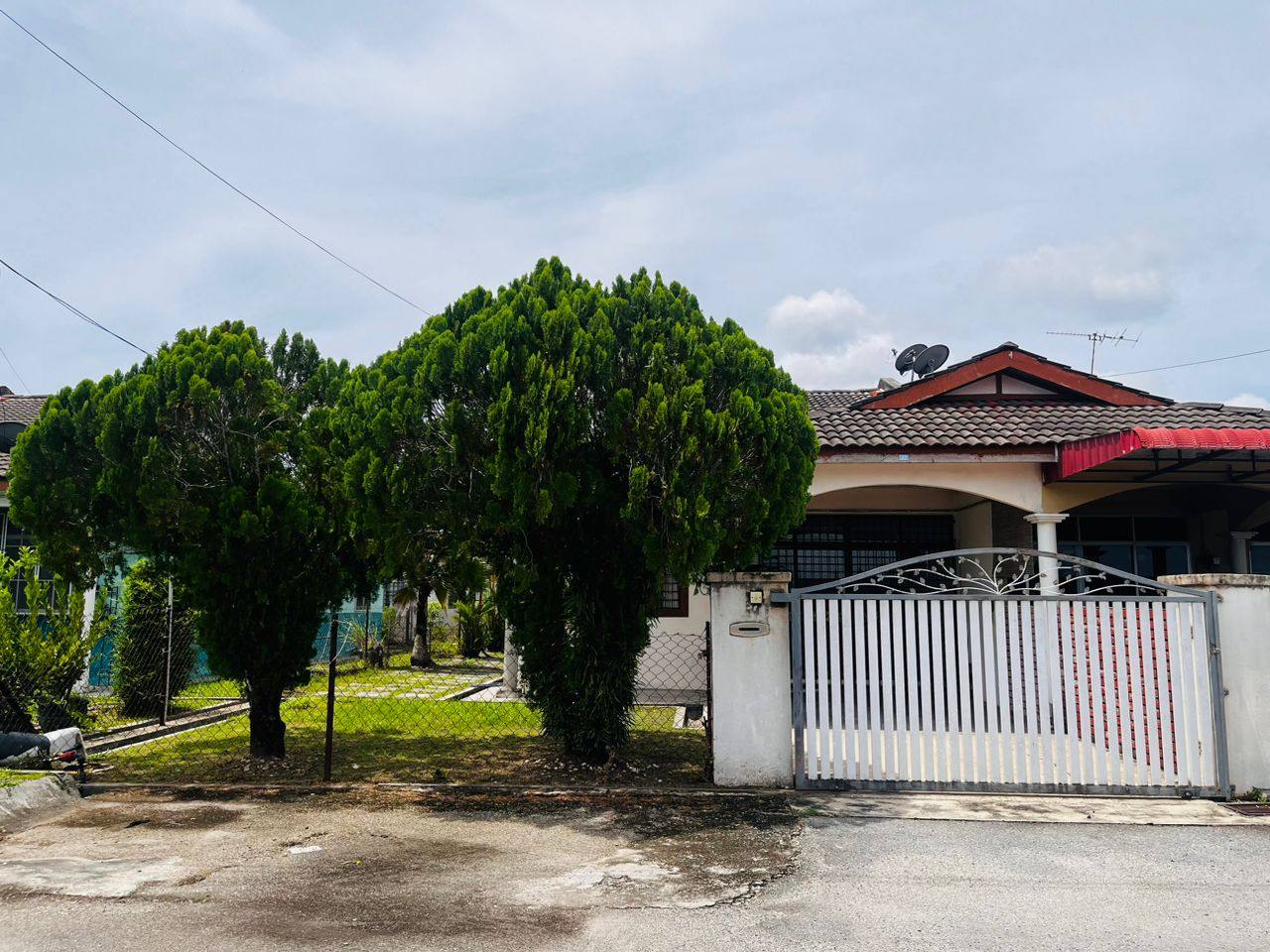 TAMAN MELATI FASA 2, TELUK CHENGAI, JALAN KUALA KEDAH | SETINGKAT | CASHBACK RM30,000 | FULL LOAN | 📍BOOKING 1K 8