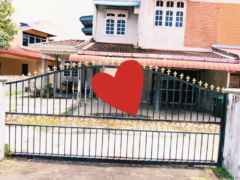 TAMAN MUTIARA, | CORNER LOT | 📍BOOKING 1K