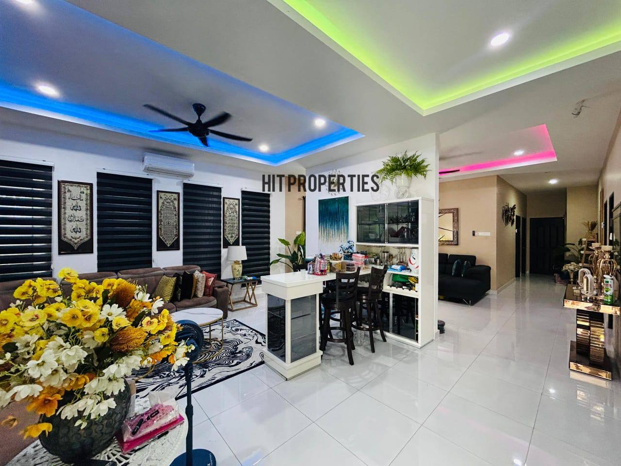 KULIM GOLF RESORT | BUNGALOW | CASHBACK RM1,000 | FULL LOAN 5