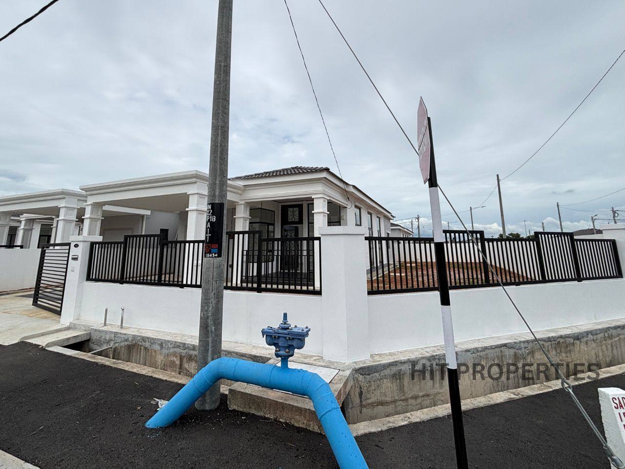 VILLA NATURA, BANDAR SERI ASTANA | CORNER LOT
