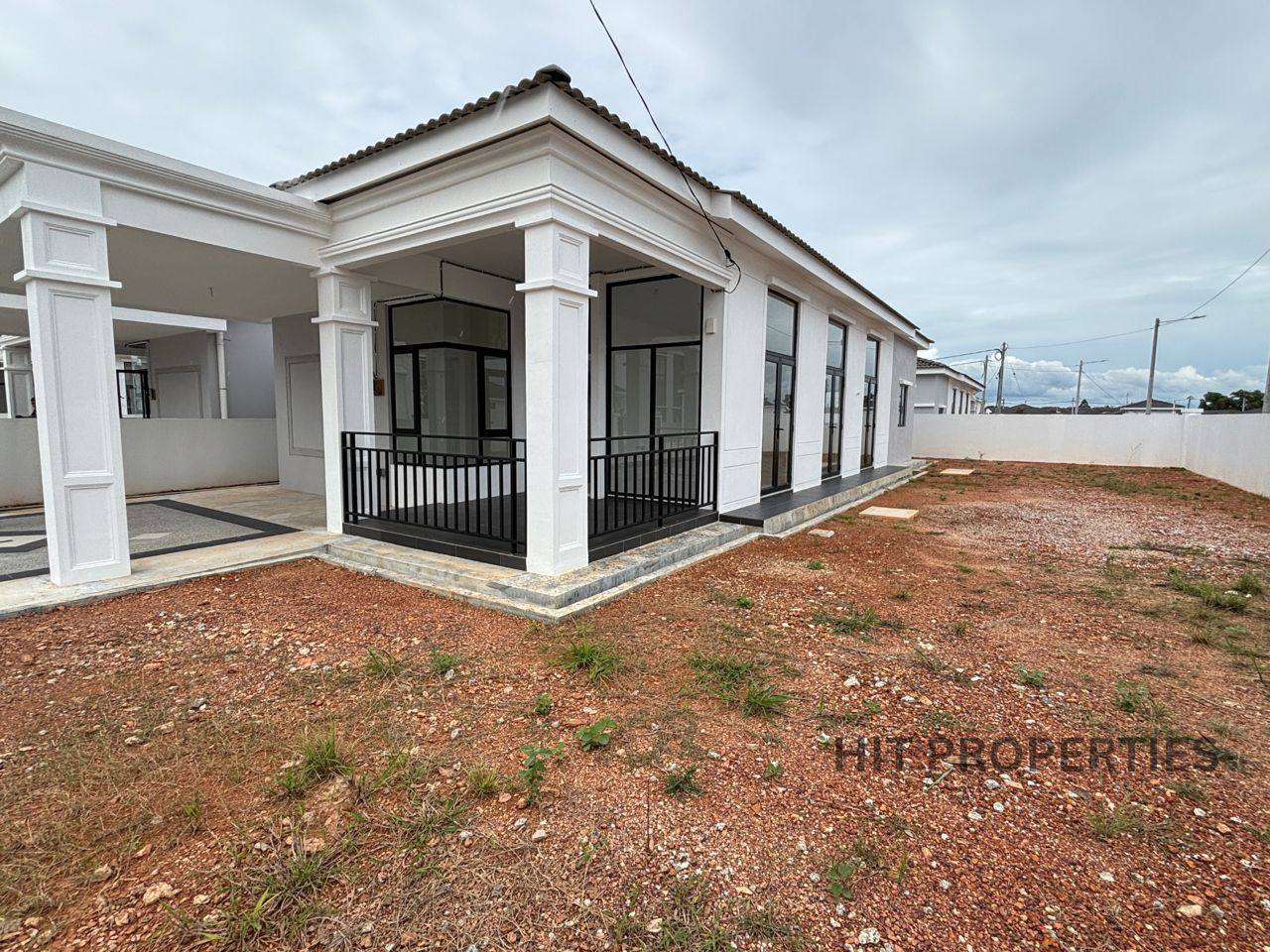 VILLA NATURA, BANDAR SERI ASTANA | CORNER LOT 5