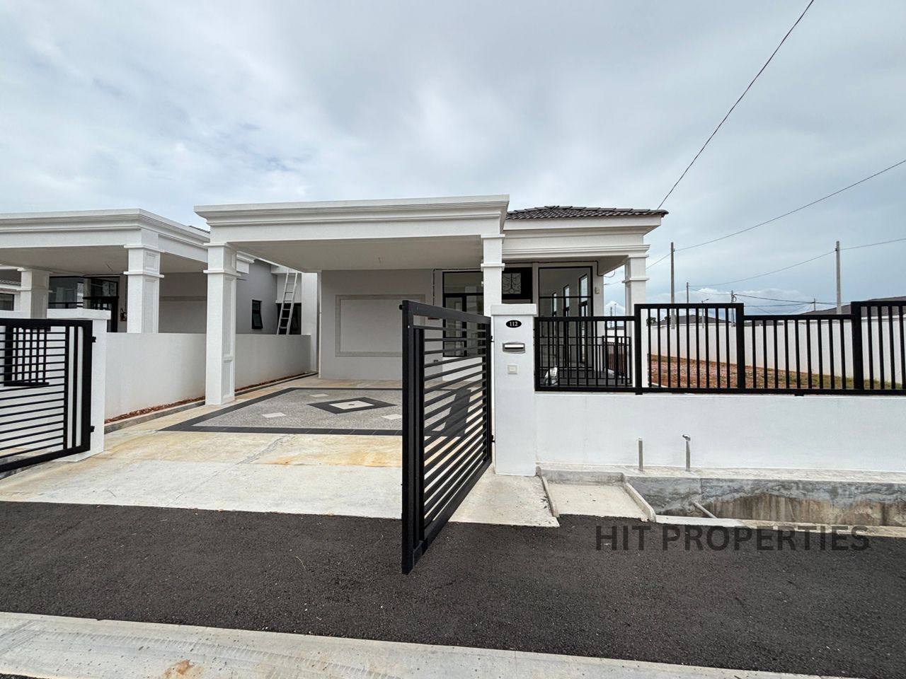 VILLA NATURA, BANDAR SERI ASTANA | CORNER LOT 2