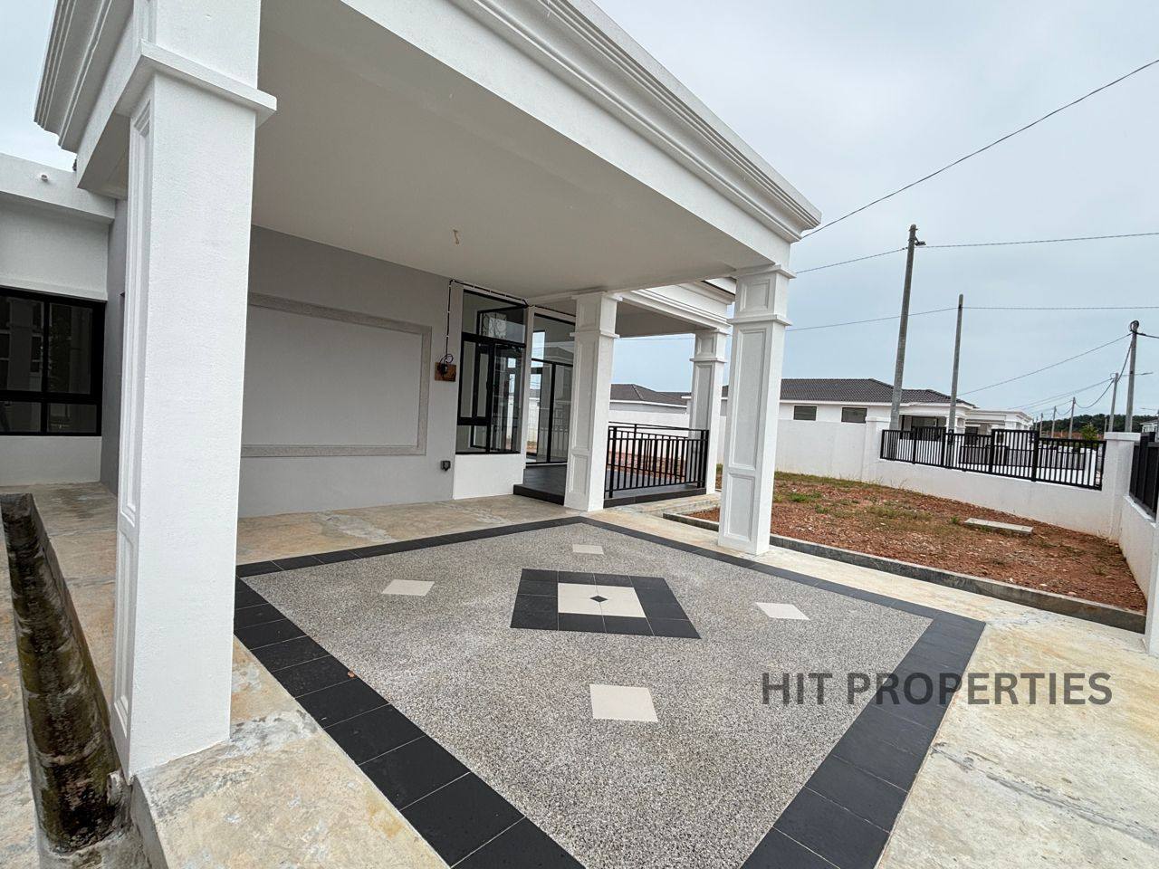 VILLA NATURA, BANDAR SERI ASTANA | CORNER LOT 3