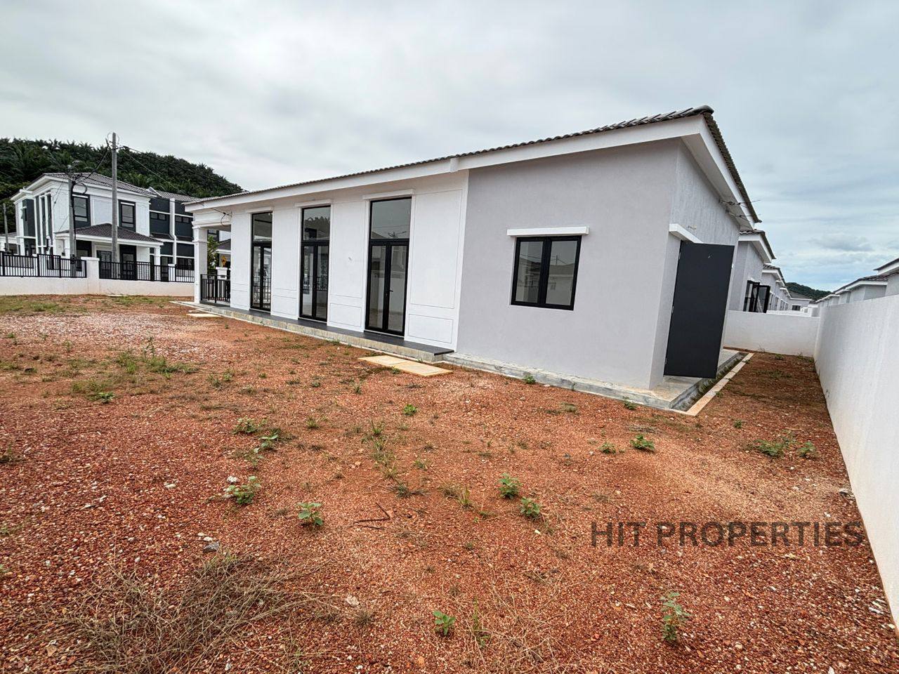 VILLA NATURA, BANDAR SERI ASTANA | CORNER LOT 4