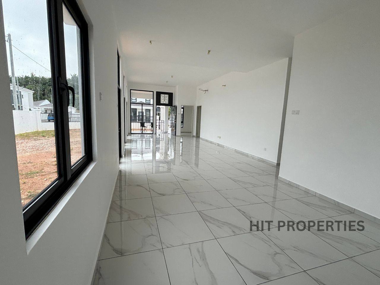 VILLA NATURA, BANDAR SERI ASTANA | CORNER LOT 6