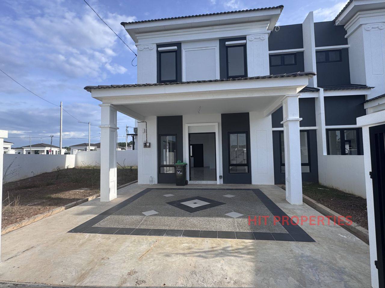 VILLA NATURA, BANDAR SERI ASTANA | CORNER LOT | SEMI-D 2 TINGKAT 3
