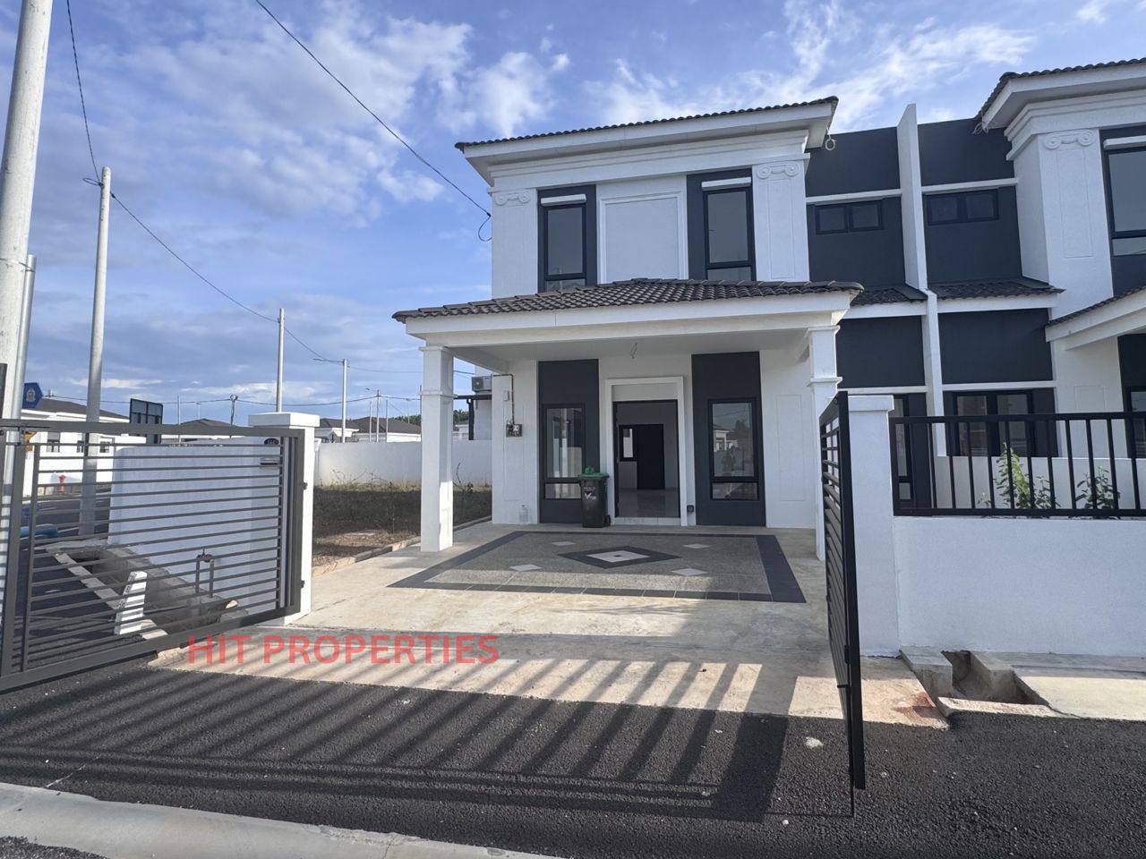 VILLA NATURA, BANDAR SERI ASTANA | CORNER LOT | SEMI-D 2 TINGKAT 2