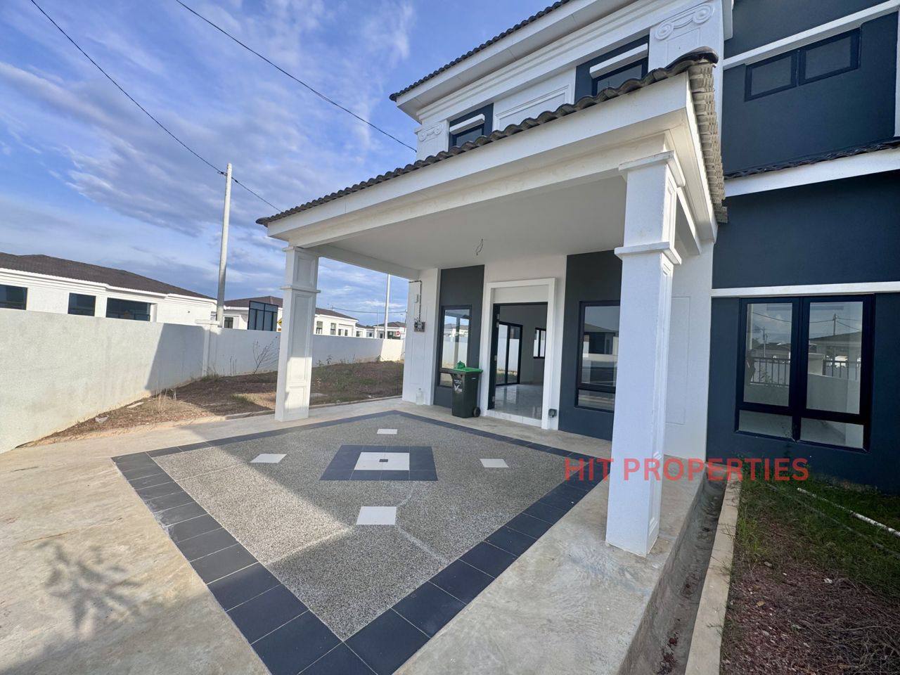 VILLA NATURA, BANDAR SERI ASTANA | CORNER LOT | SEMI-D 2 TINGKAT 7