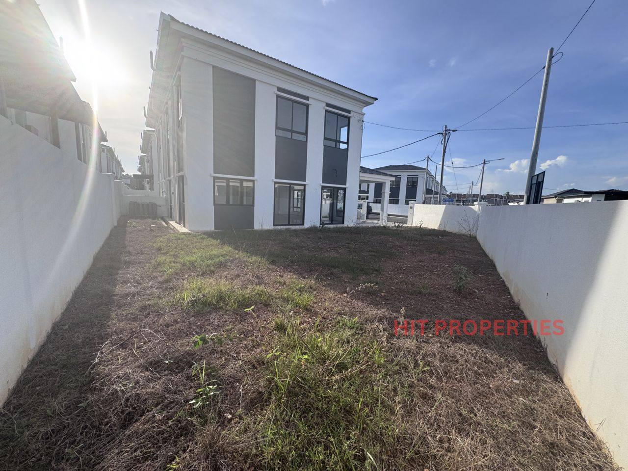 VILLA NATURA, BANDAR SERI ASTANA | CORNER LOT | SEMI-D 2 TINGKAT 4