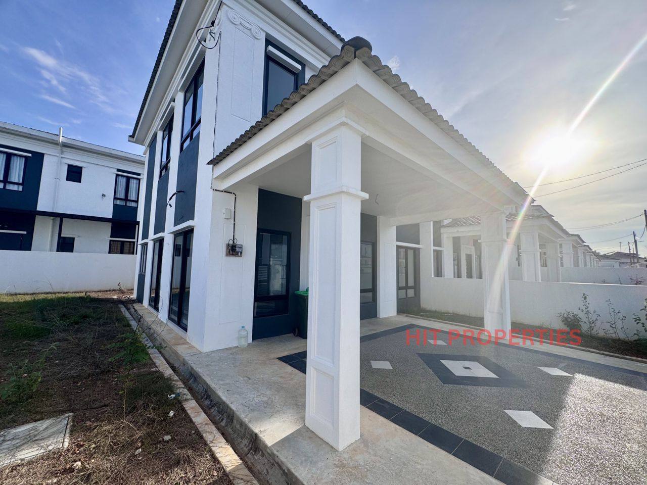 VILLA NATURA, BANDAR SERI ASTANA | CORNER LOT | SEMI-D 2 TINGKAT 6