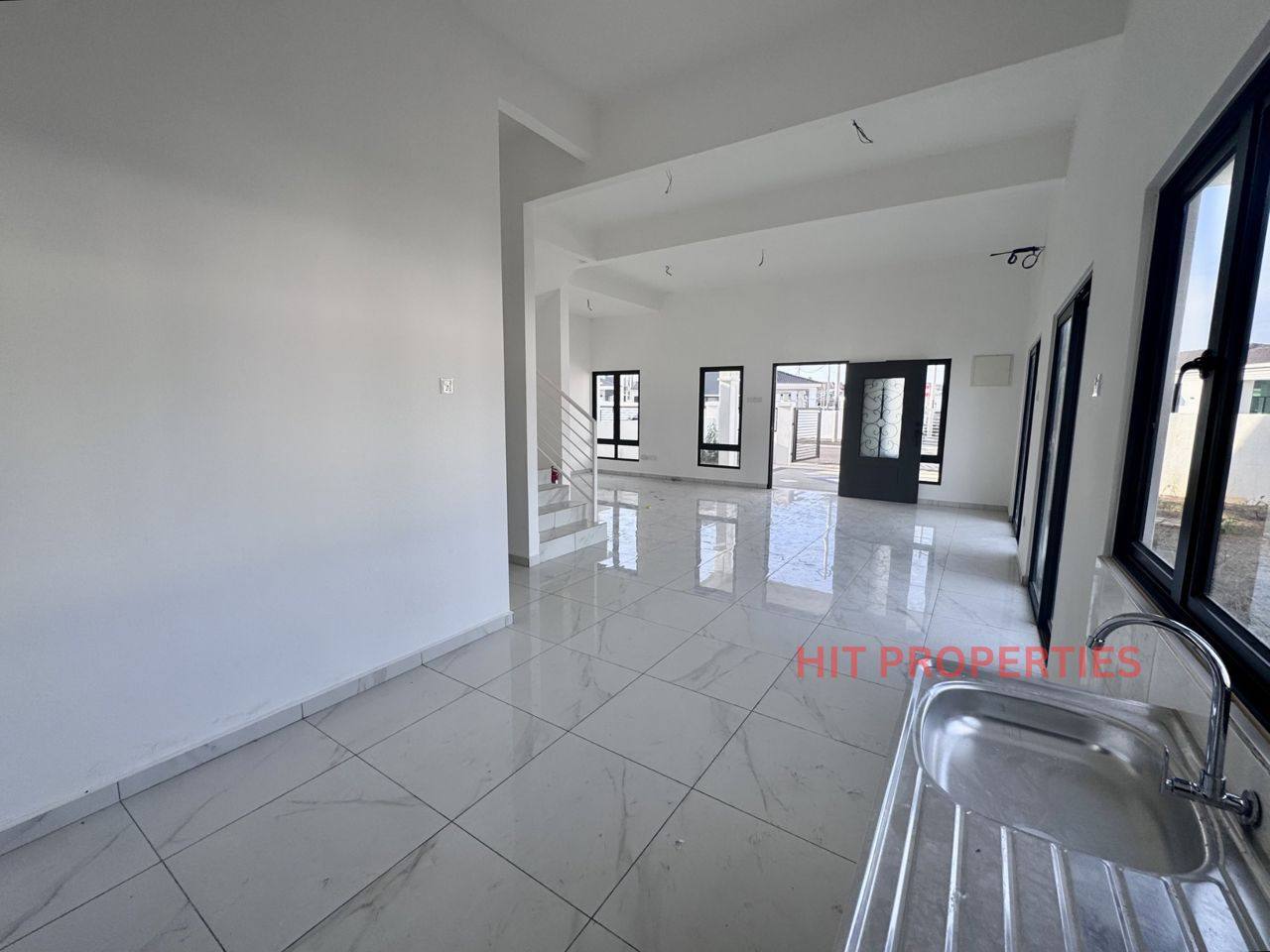 VILLA NATURA, BANDAR SERI ASTANA | CORNER LOT | SEMI-D 2 TINGKAT 11