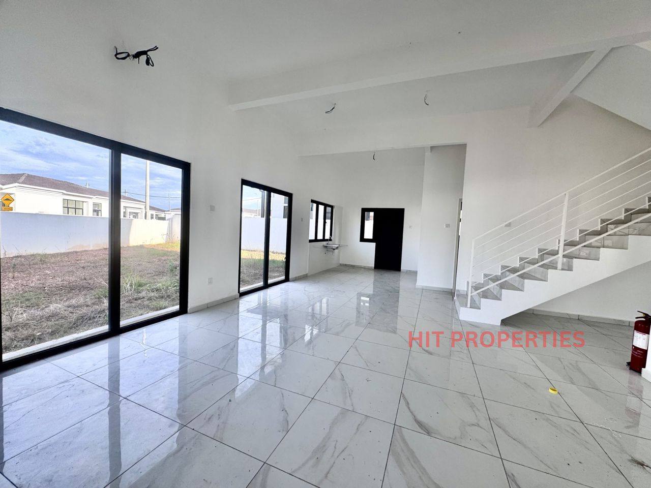 VILLA NATURA, BANDAR SERI ASTANA | CORNER LOT | SEMI-D 2 TINGKAT 9