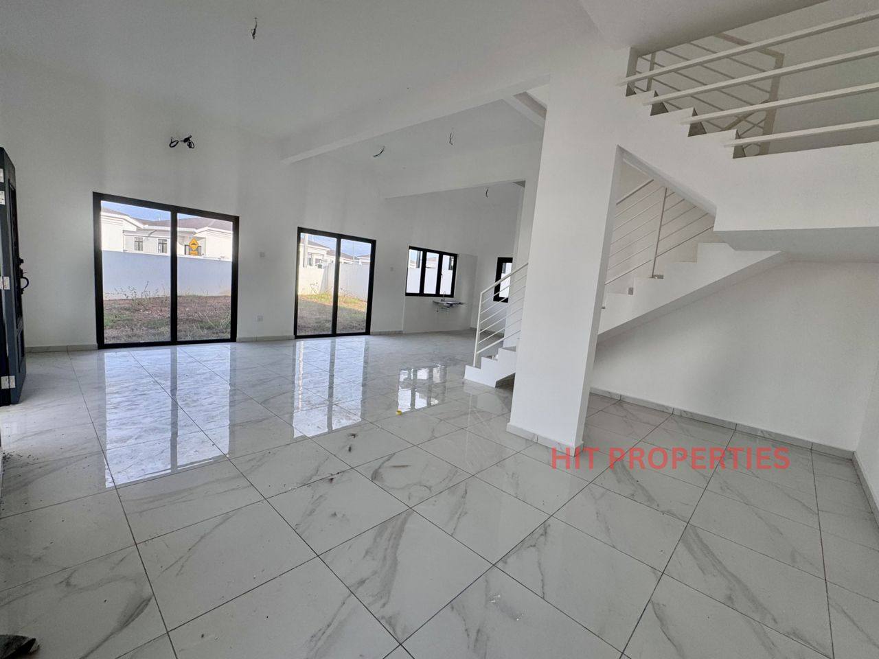 VILLA NATURA, BANDAR SERI ASTANA | CORNER LOT | SEMI-D 2 TINGKAT 10