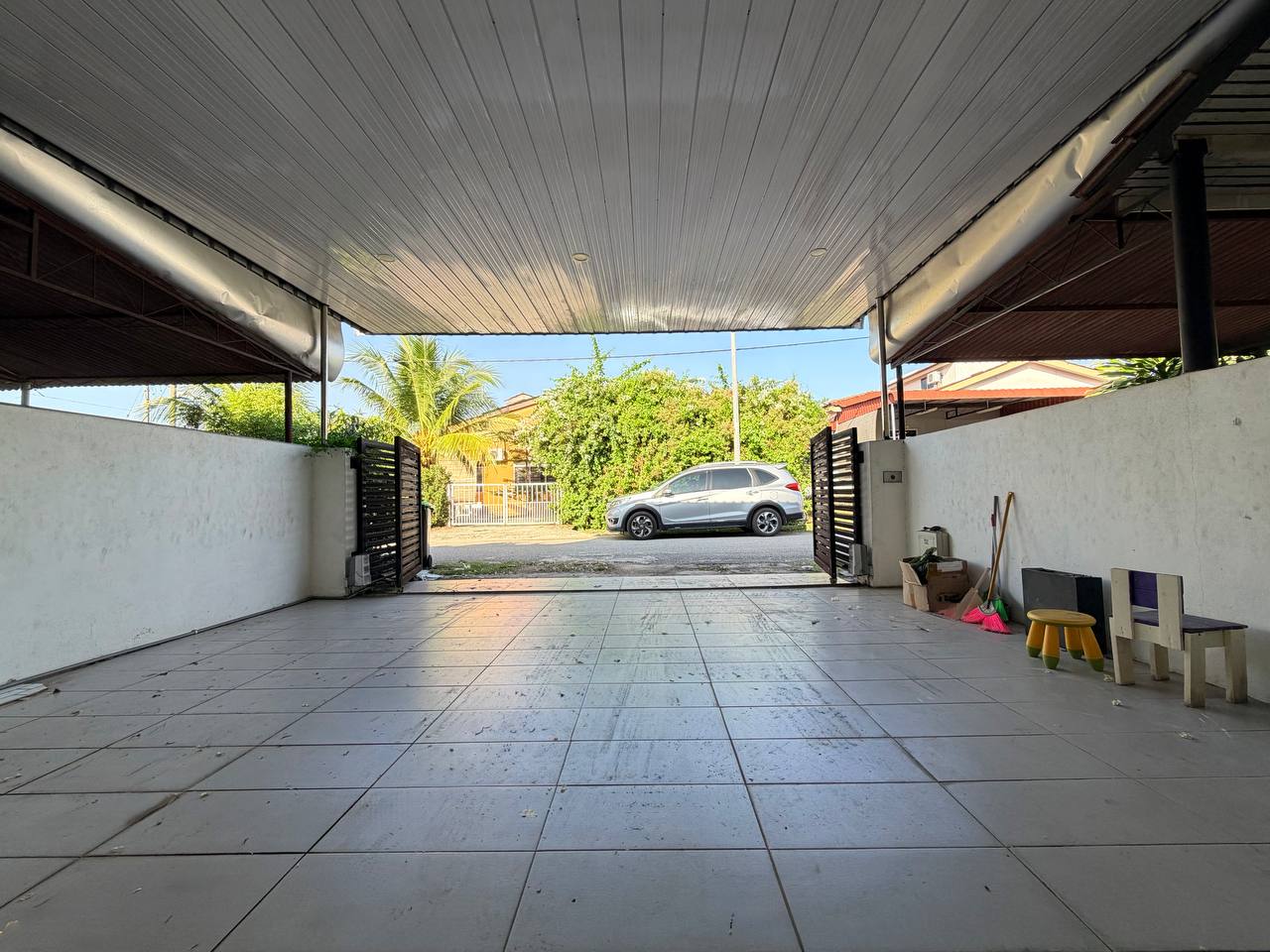 TAMAN PERUDA, SUNGAI PETANI KEDAH.* * | TERES SETINGKAT | CASHBACK RM20,000 | FULL LOAN | 📍BOOKING 1K 11