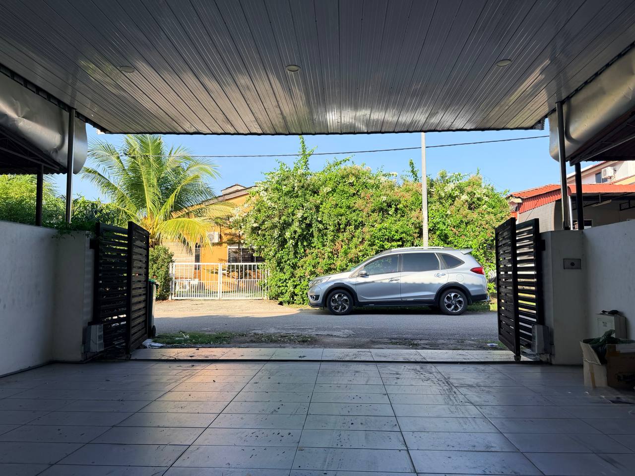 TAMAN PERUDA, SUNGAI PETANI KEDAH.* * | TERES SETINGKAT | CASHBACK RM20,000 | FULL LOAN | 📍BOOKING 1K 12