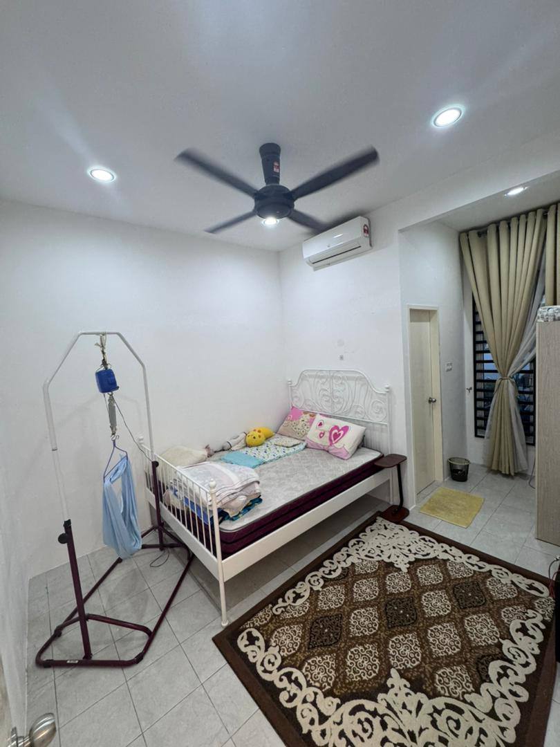 YARRA PARK, SUNGAI PETANI KEDAH | TERES SETINGKAT | CASHBACK RM25,000 | FULL LOAN | 📍BOOKING 1K 4
