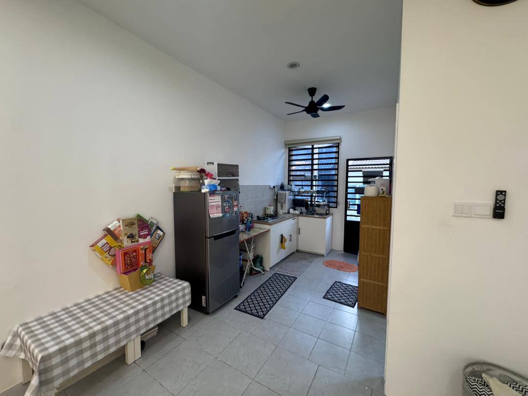 YARRA PARK, SUNGAI PETANI KEDAH | TERES SETINGKAT | CASHBACK RM25,000 | FULL LOAN | 📍BOOKING 1K 2
