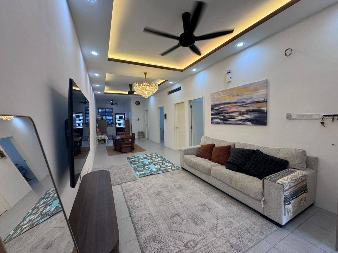 YARRA PARK, SUNGAI PETANI KEDAH | TERES SETINGKAT | CASHBACK RM25,000 | FULL LOAN | 📍BOOKING 1K 8