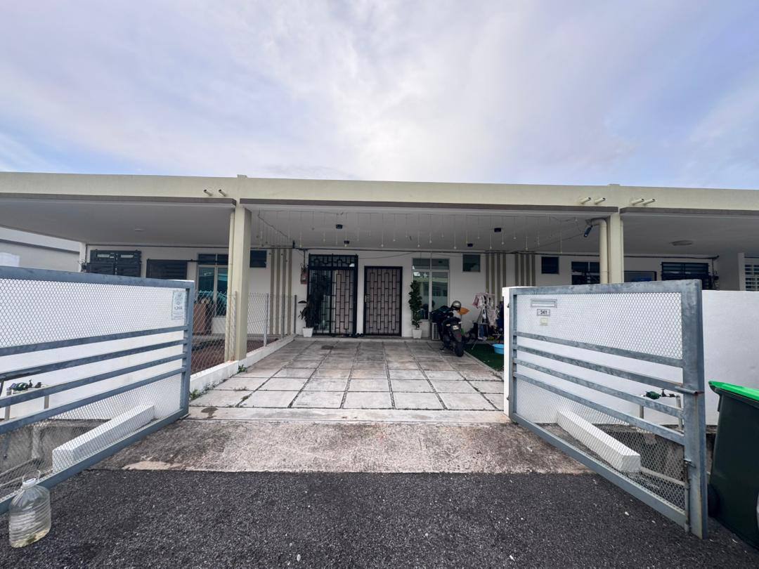 YARRA PARK, SUNGAI PETANI KEDAH | TERES SETINGKAT | CASHBACK RM25,000 | FULL LOAN | 📍BOOKING 1K 5