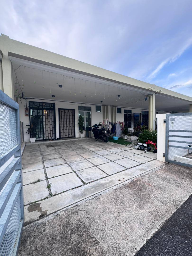 YARRA PARK, SUNGAI PETANI KEDAH | TERES SETINGKAT | CASHBACK RM25,000 | FULL LOAN | 📍BOOKING 1K 7