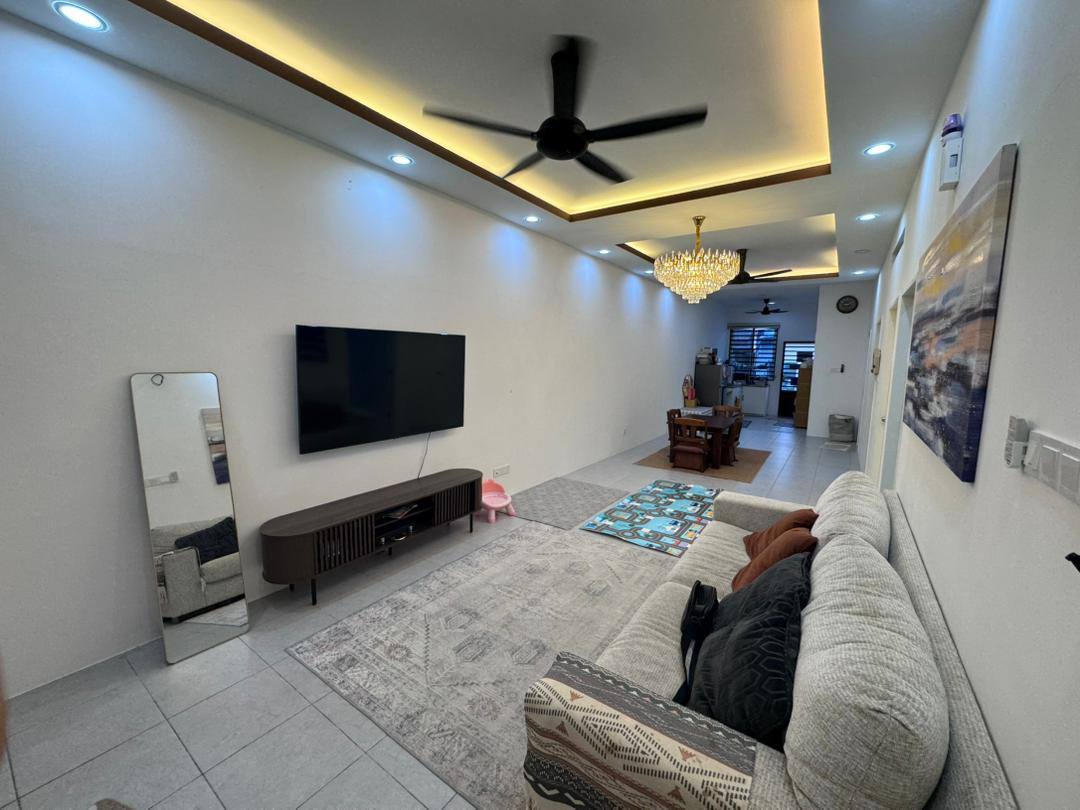 YARRA PARK, SUNGAI PETANI KEDAH | TERES SETINGKAT | CASHBACK RM25,000 | FULL LOAN | 📍BOOKING 1K 9