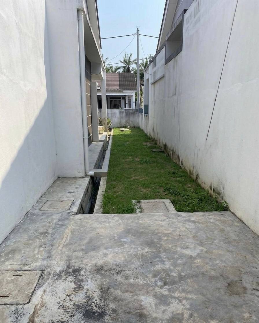 TAMAN MEKAR SARI, BERTAM, KEPALA BATAS | TERES SETINGKAT | CASHBACK RM500 | FULL LOAN 5