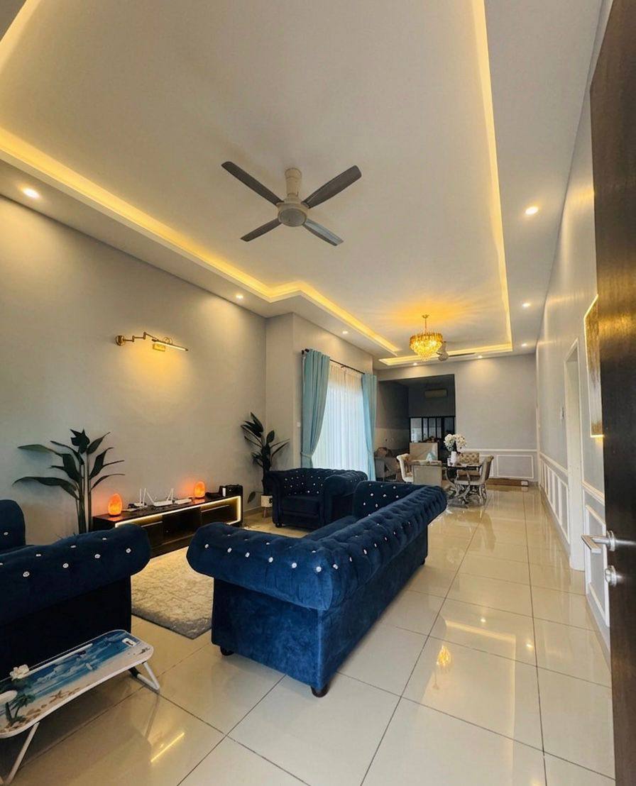 TAMAN MEKAR SARI, BERTAM, KEPALA BATAS | TERES SETINGKAT | CASHBACK RM500 | FULL LOAN 2