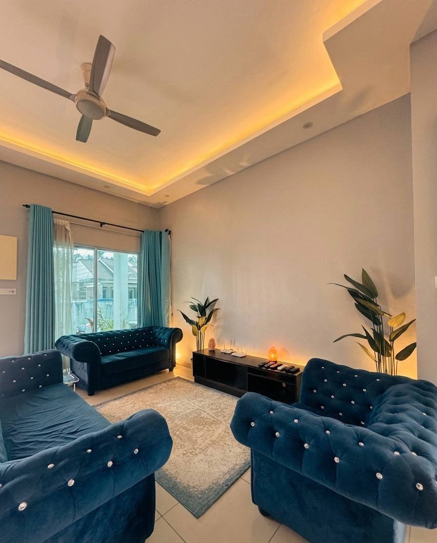TAMAN MEKAR SARI, BERTAM, KEPALA BATAS | TERES SETINGKAT | CASHBACK RM500 | FULL LOAN 3