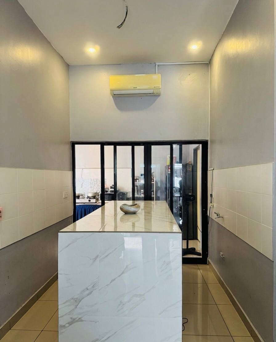 TAMAN MEKAR SARI, BERTAM, KEPALA BATAS | TERES SETINGKAT | CASHBACK RM500 | FULL LOAN 4