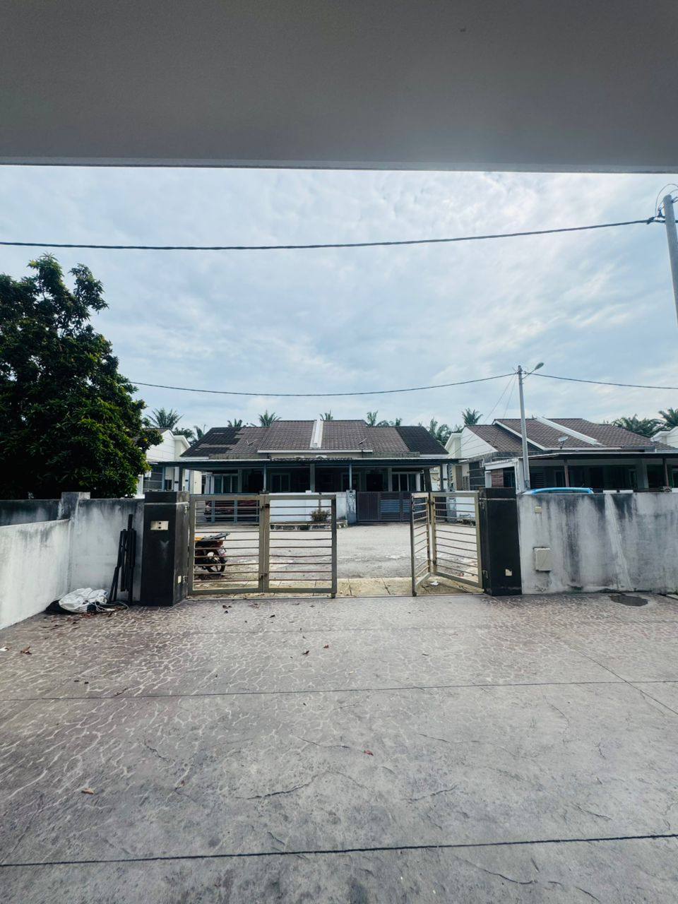 TAMAN MEKAR SARI, BERTAM, KEPALA BATAS | TERES SETINGKAT | CASHBACK RM500 | FULL LOAN 9