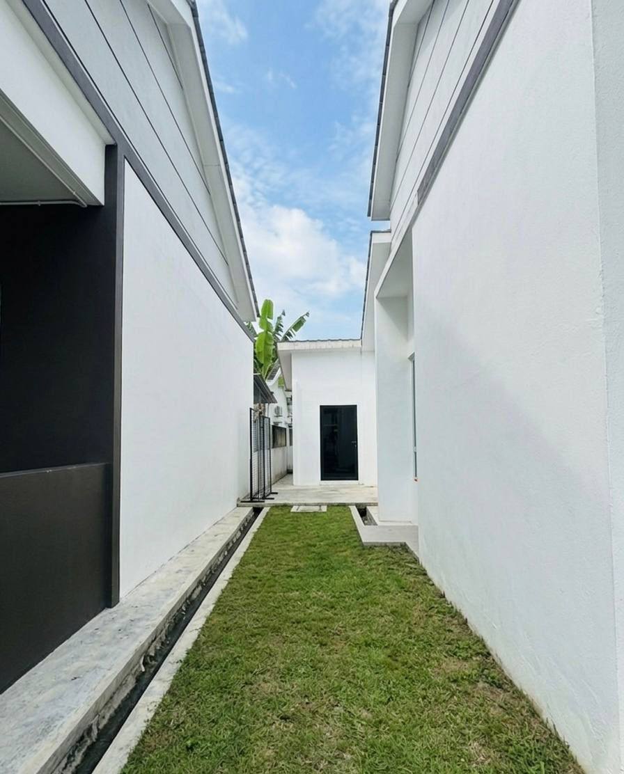 TAMAN MEKAR SARI, BERTAM, KEPALA BATAS | TERES SETINGKAT | CASHBACK RM500 | FULL LOAN 7