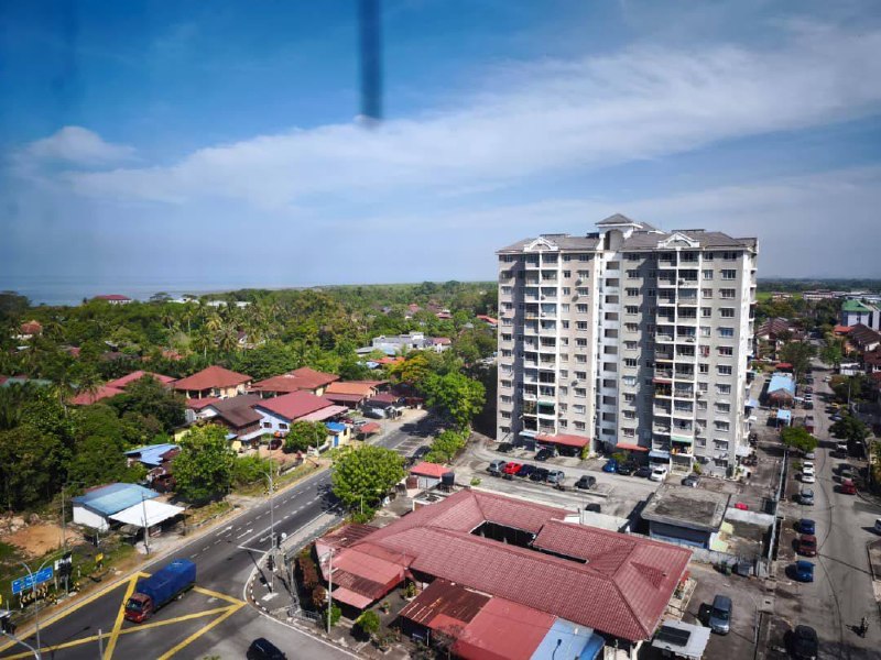 PANGSAPURI TELUK AIR TAWAR INDAH, BUTTERWORTH (TATI)* | CASHBACK RM20,000 | FULL LOAN | 📍BOOKING 1K