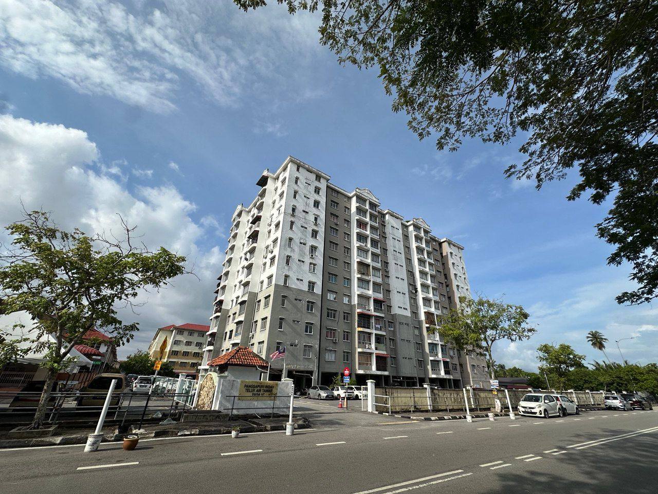 PANGSAPURI TELUK AIR TAWAR INDAH, BUTTERWORTH (TATI)* | CASHBACK RM20,000 | FULL LOAN | 📍BOOKING 1K 5