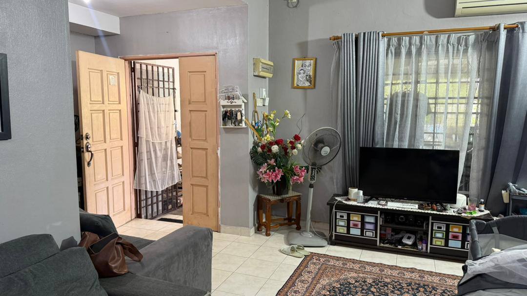 TAMAN AIR TAWAR INDAH, | TERES 2 TINGKAT | CASHBACK RM65,000 | FULL LOAN | 📍BOOKING 1K 3