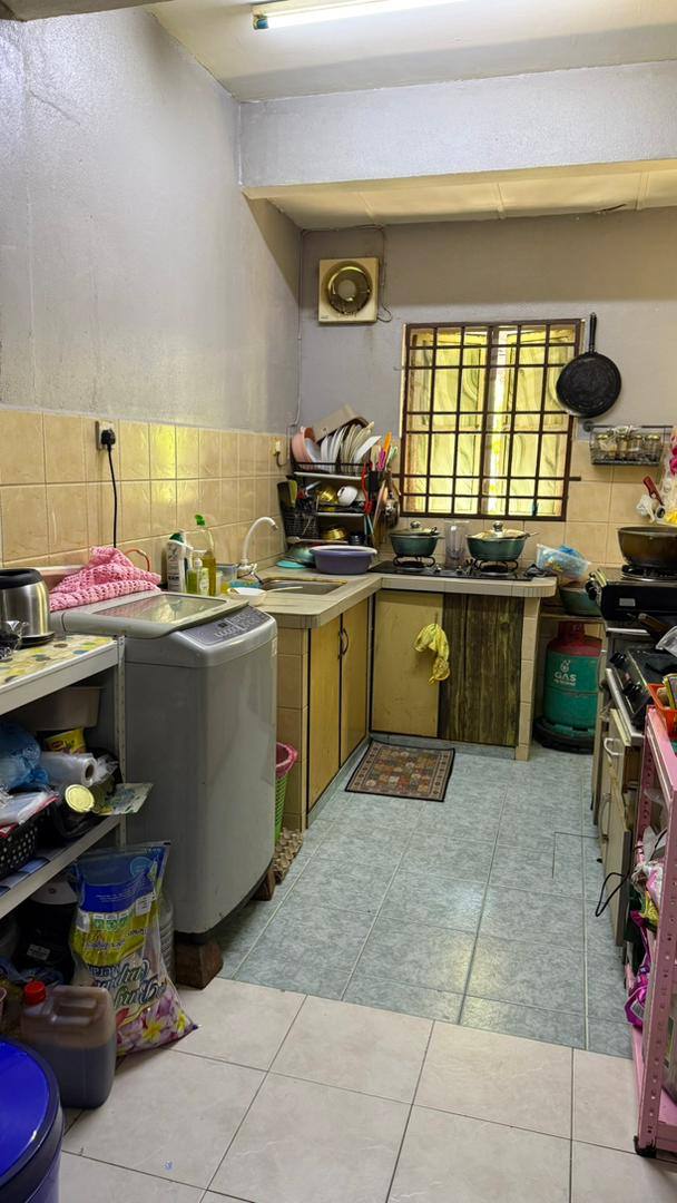 TAMAN AIR TAWAR INDAH, | TERES 2 TINGKAT | CASHBACK RM65,000 | FULL LOAN | 📍BOOKING 1K 8