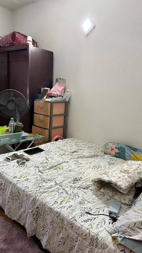 TAMAN AIR TAWAR INDAH, | TERES 2 TINGKAT | CASHBACK RM65,000 | FULL LOAN | 📍BOOKING 1K 6
