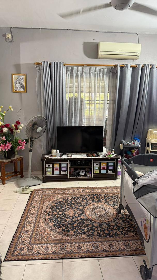 TAMAN AIR TAWAR INDAH, | TERES 2 TINGKAT | CASHBACK RM65,000 | FULL LOAN | 📍BOOKING 1K 7