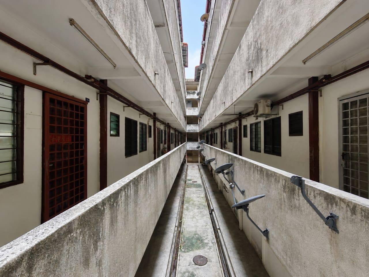 TAMAN KOTA PERMAI, BUKIT MERTAJAM | FLAT | CASHBACK RM15,000 | FULL LOAN | 📍BOOKING 1K 3