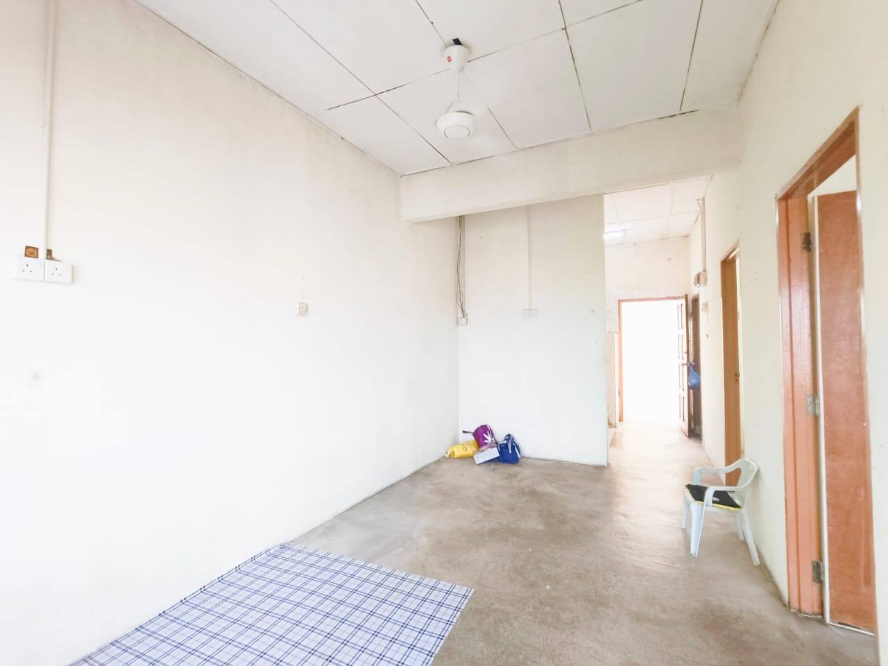 TAMAN KOTA PERMAI, BUKIT MERTAJAM | FLAT | CASHBACK RM15,000 | FULL LOAN | 📍BOOKING 1K 4