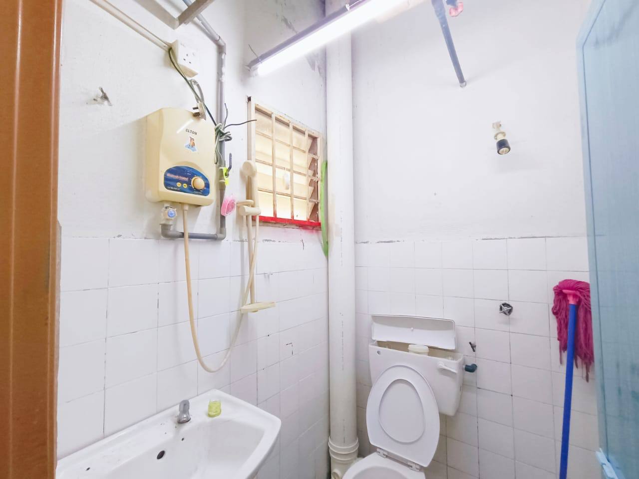 TAMAN KOTA PERMAI, BUKIT MERTAJAM | FLAT | CASHBACK RM15,000 | FULL LOAN | 📍BOOKING 1K 5