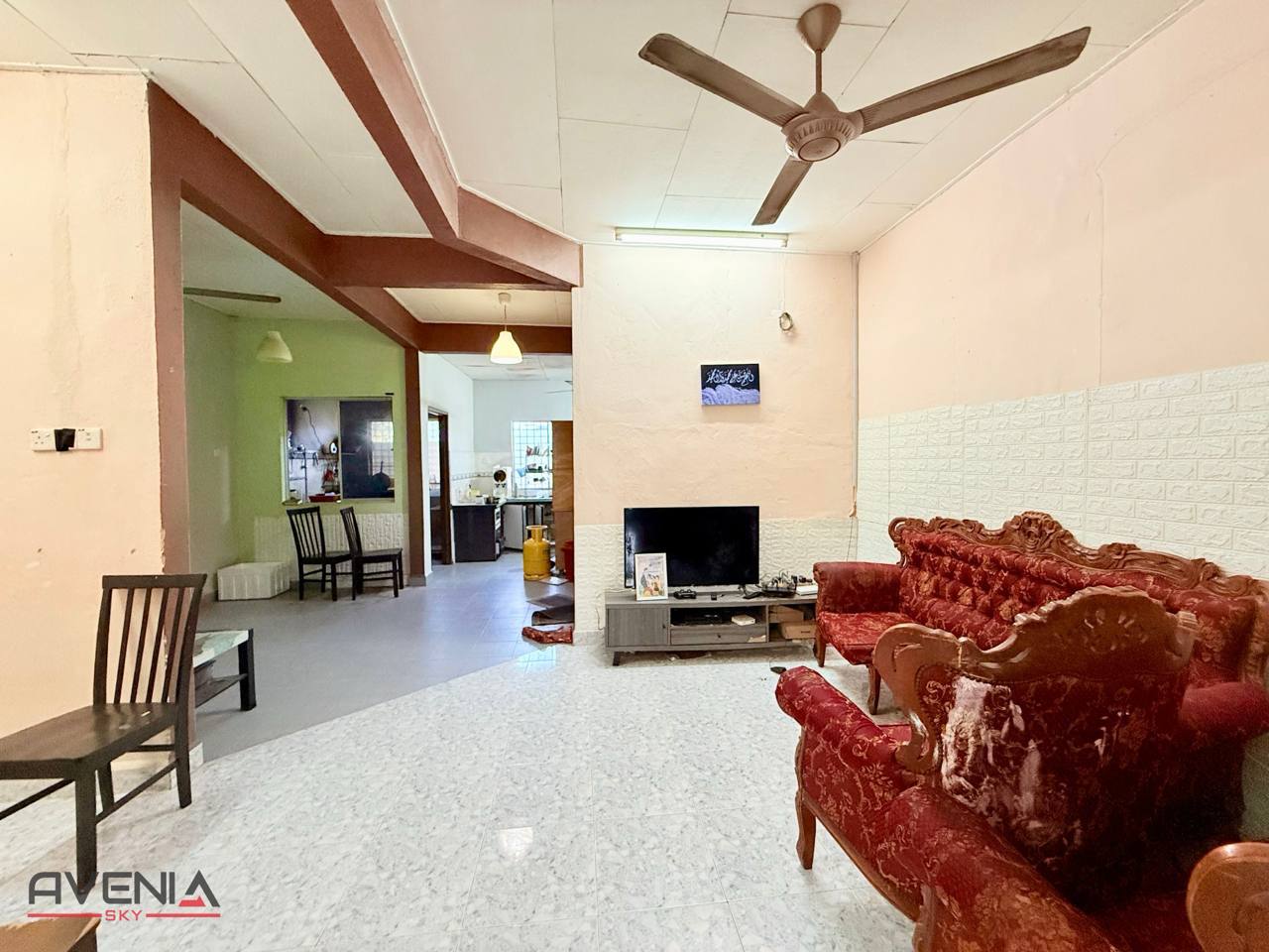 TAMAN MUTIARA, KARANGAN, KEDAH | RENOVATED | CORNER LOT | TERES SETINGKAT | CASHBACK RM50,000 | FULL LOAN | 📍BOOKING 1K 11