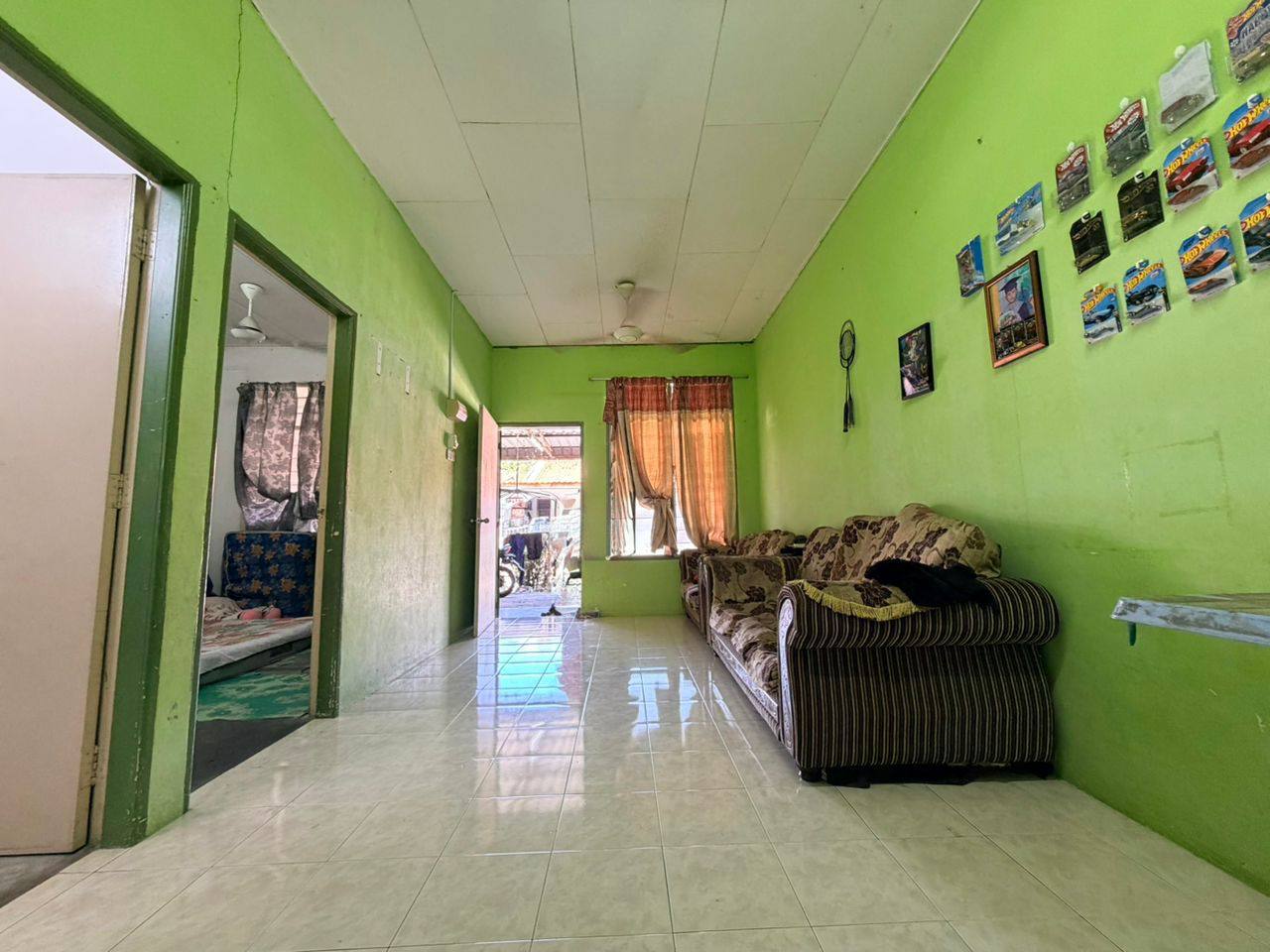AMANJAYA ZON ANGGERIK,* | TERES SETINGKAT | CASHBACK RM15,000 | FULL LOAN | 📍BOOKING 1K 2