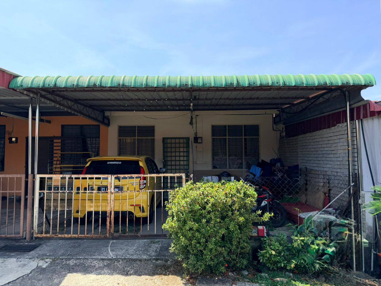 AMANJAYA ZON ANGGERIK,* | TERES SETINGKAT | CASHBACK RM15,000 | FULL LOAN | 📍BOOKING 1K 5