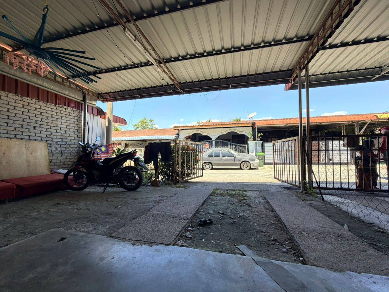 AMANJAYA ZON ANGGERIK,* | TERES SETINGKAT | CASHBACK RM15,000 | FULL LOAN | 📍BOOKING 1K 6