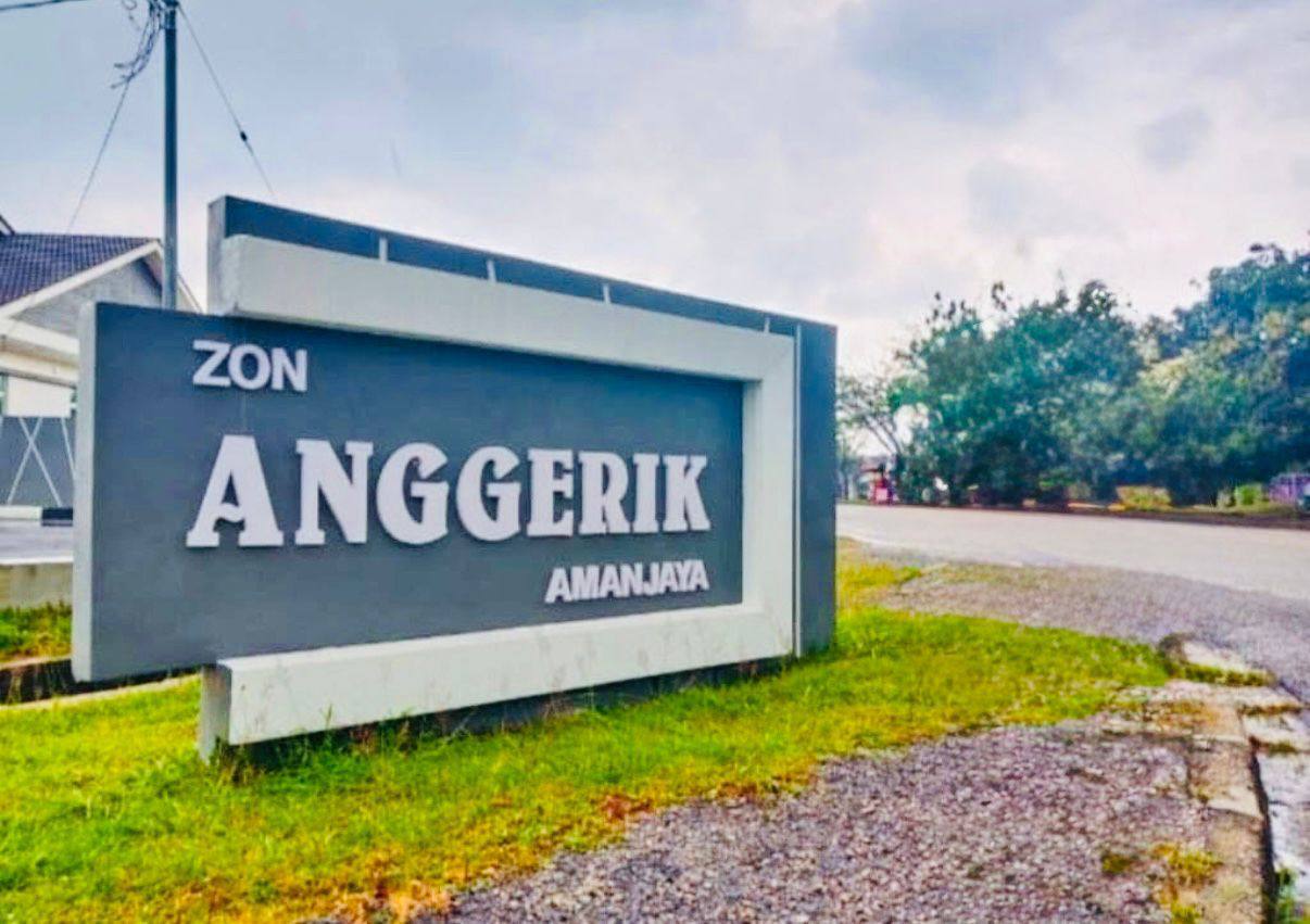 AMANJAYA ZON ANGGERIK,* | TERES SETINGKAT | CASHBACK RM15,000 | FULL LOAN | 📍BOOKING 1K 11