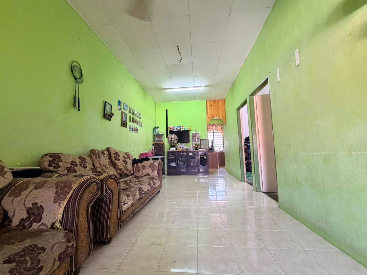 AMANJAYA ZON ANGGERIK,* | TERES SETINGKAT | CASHBACK RM15,000 | FULL LOAN | 📍BOOKING 1K 8