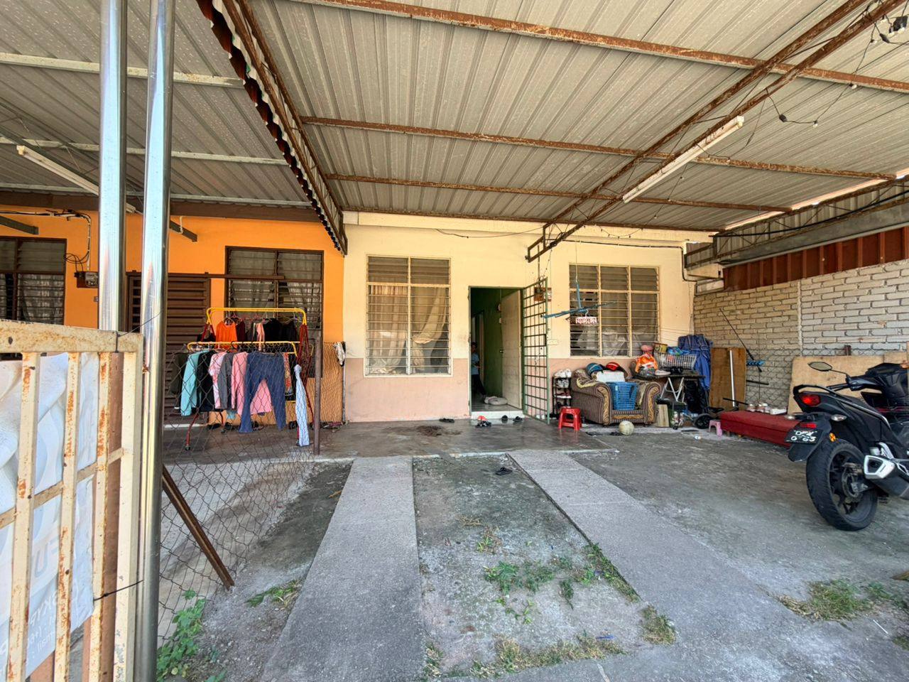 AMANJAYA ZON ANGGERIK,* | TERES SETINGKAT | CASHBACK RM15,000 | FULL LOAN | 📍BOOKING 1K 9